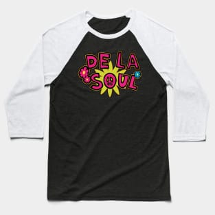 de la soul rap //Design On tshirt for to all supporters Baseball T-Shirt